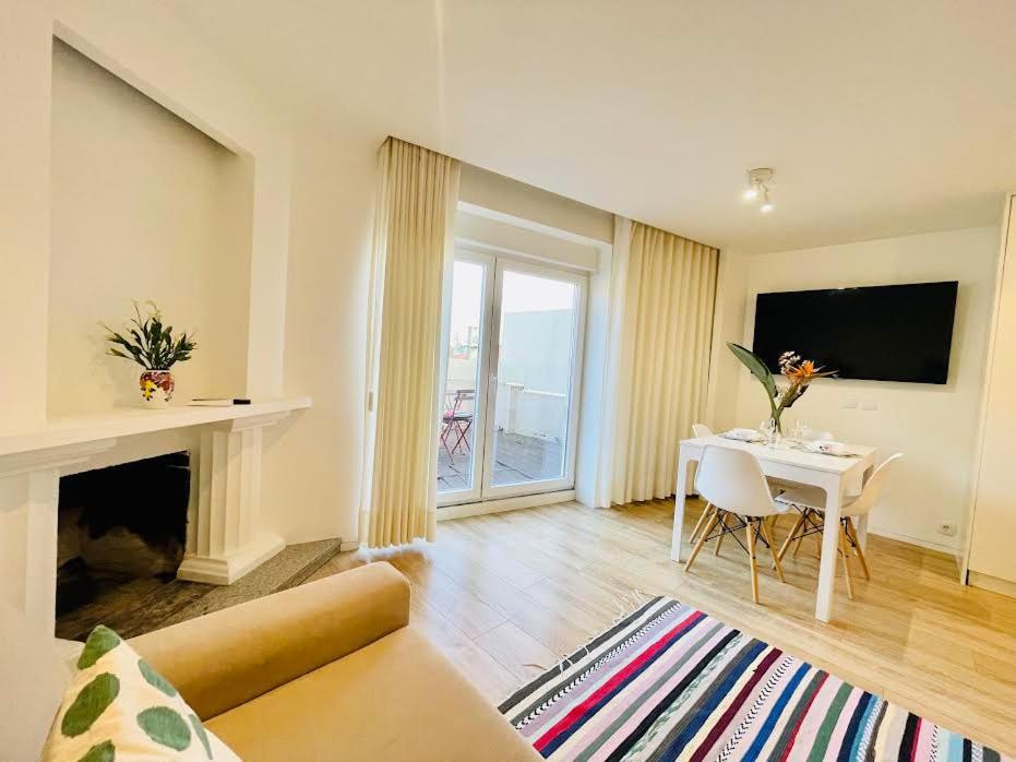 Sweet Apartments Downtown Vila Nova de Famalicão エクステリア 写真