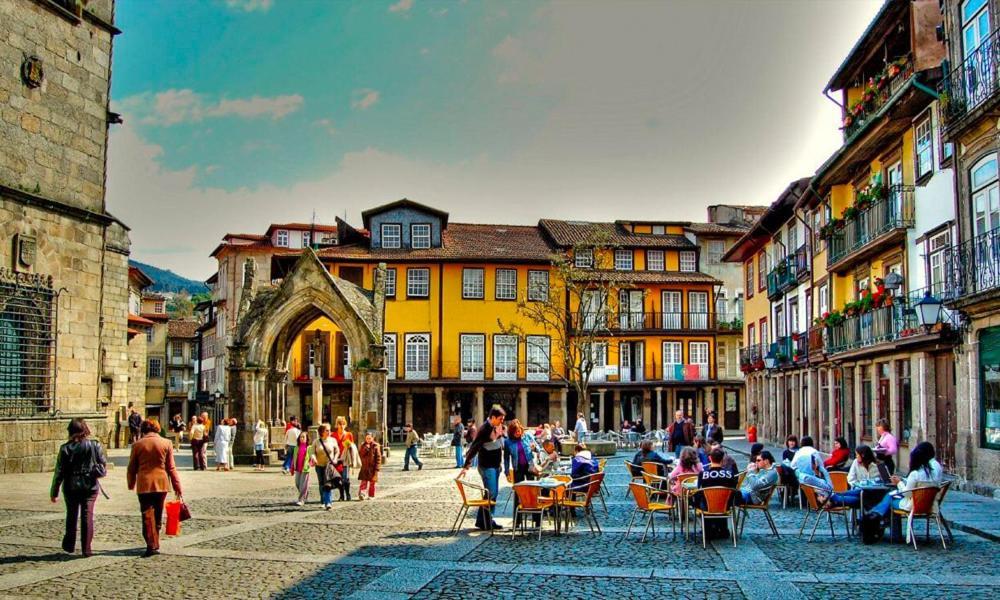 Sweet Apartments Downtown Vila Nova de Famalicão エクステリア 写真