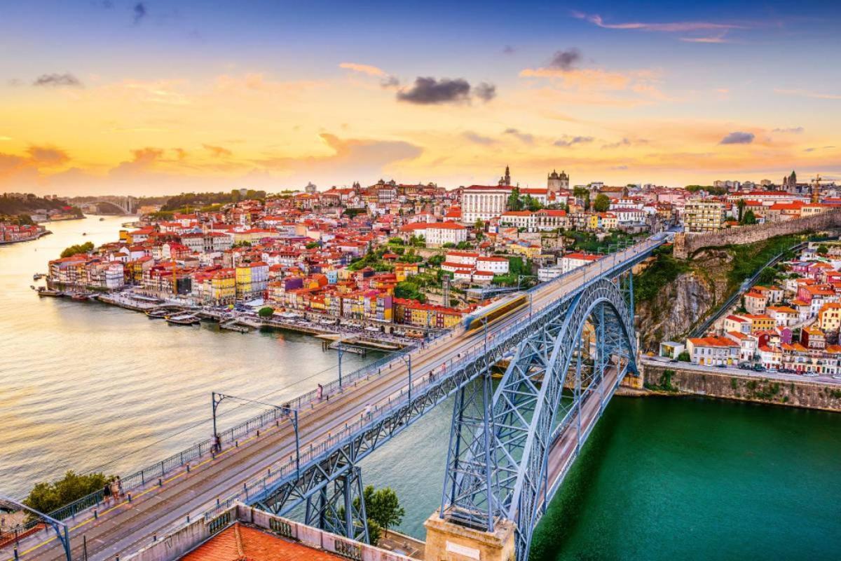Sweet Apartments Downtown Vila Nova de Famalicão エクステリア 写真