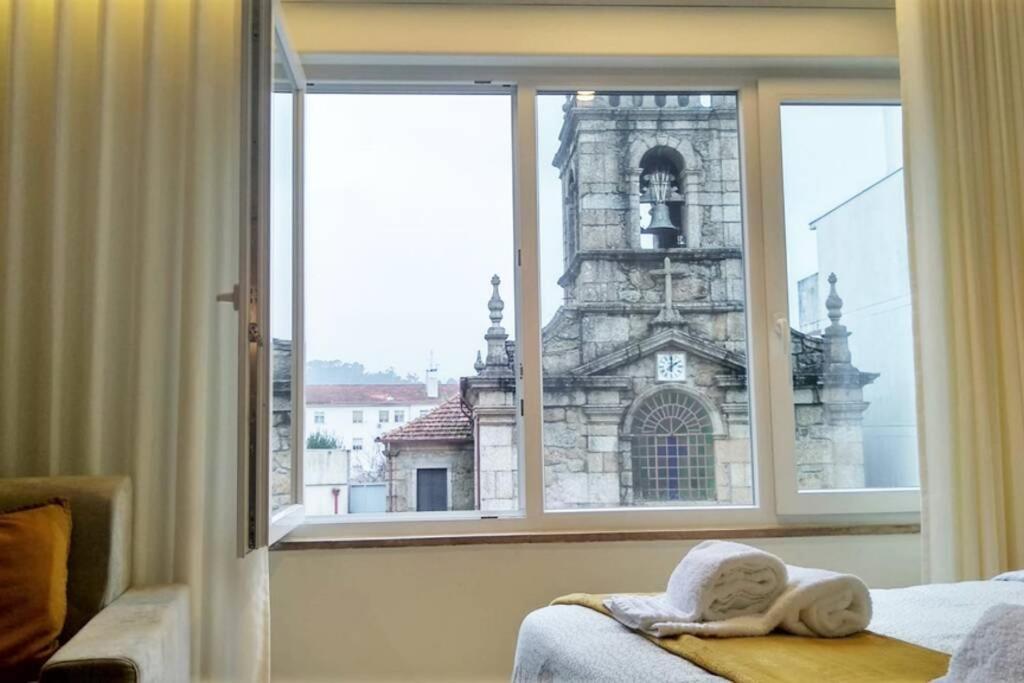 Sweet Apartments Downtown Vila Nova de Famalicão エクステリア 写真
