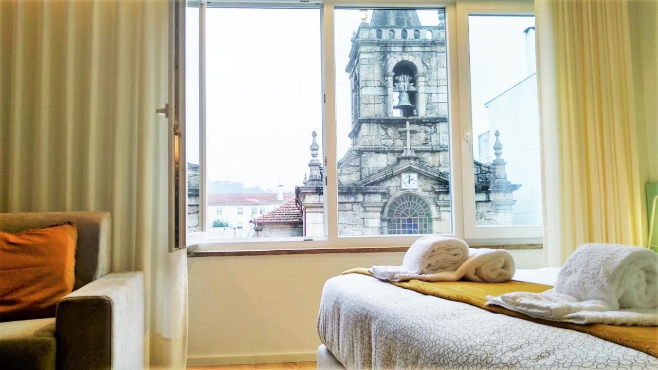 Sweet Apartments Downtown Vila Nova de Famalicão エクステリア 写真